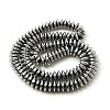 Non-magnetic Synthetic Hematite Beads Strands G-E165-2C-2