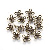Tibetan Style Chandelier Components Links X-MLF0101Y-1