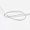 Round Anodized Aluminum Wire AW-S001-3.5mm-01-3