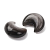 Natural Silver Obsidian Beads G-A310-02-2