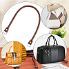 2Pcs Cowhide Leather Bag Handle FIND-PH0009-87A-5