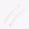 304 Stainless Steel Ball Head Pins X-STAS-I312-C05-G02-2