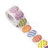 9 Patterns Easter Theme Self Adhesive Paper Sticker Rolls DIY-C060-02B-3