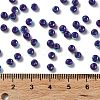 Glass Seed Beads SEED-H002-A-A619-4