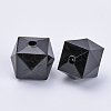 Transparent Acrylic Beads TACR-Q259-14mm-V72-3