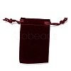 Rectangle Velvet Pouches TP-R022-5x7-02-5
