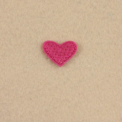 Computerized Embroidery Cloth Iron on/Sew On Patches LS-DIY-F038-C02-1