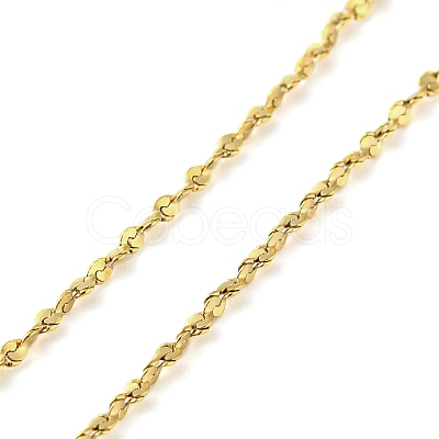 304 Stainless Steel Add a Bead Adjustable Chains Bracelets for Women BJEW-M307-01B-G-1