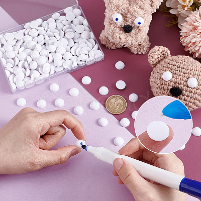 Resin Doll Eyes FIND-PH0026-83C-04-1