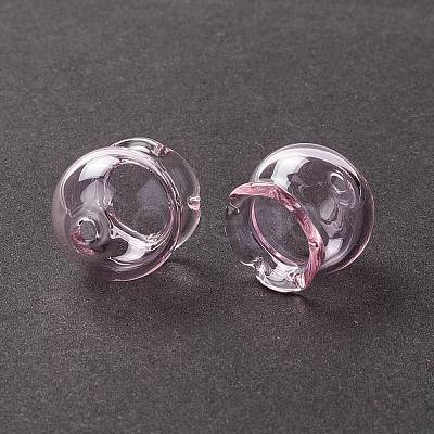 Glass Bead Cone for Wind Chimes Making GLAA-Z003-01E-1