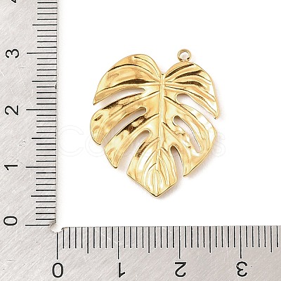 304 Stainless Steel Pendants STAS-Z199-12G-04-1