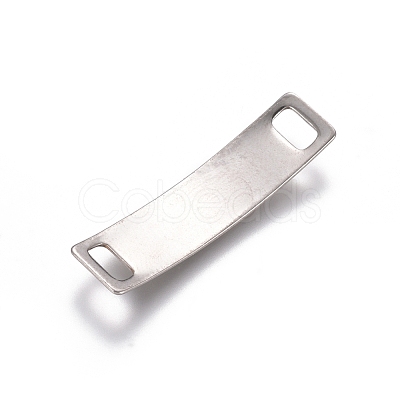 Non-Tarnish 201 Stainless Steel Links connectors LS-X-STAS-D0002-26P-1