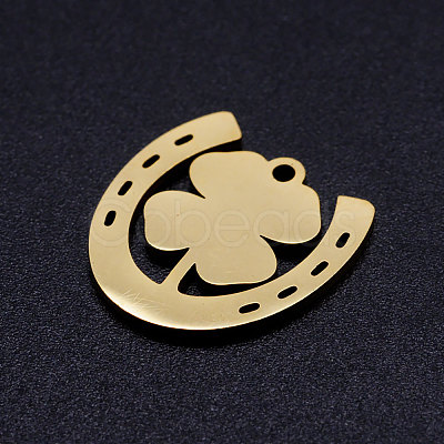 201 Stainless Steel Pendants STAS-Q201-JN297-2-1