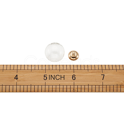 DIY Pendant Making DIY-TA0002-28-18mm-G-1