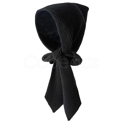 Acrylic Fiber Shawls AJEW-WH20059-23A-1