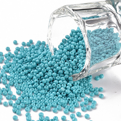 12/0 FGB Grade A Round Glass Seed Beads SEED-N001-A-1016-1