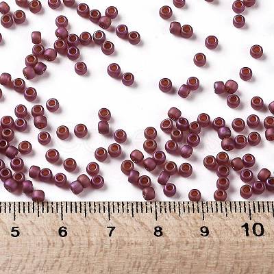 TOHO 8/0 Round Beads SEED-XTR08-0332F-1