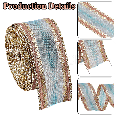 10M Polyester Ribbon OCOR-GF0005-44-1