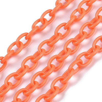 ABS Plastic Cable Chains KY-XCP0001-32-1