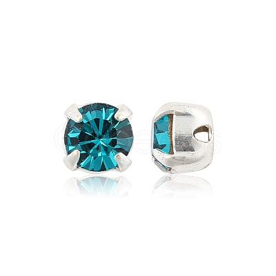 Preciosa® MAXIMA Crystal in Sew-On Cup Y-PRC-SS12-60230-S-1