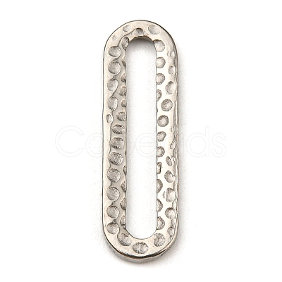 Non-Tarnish 304 Stainless Steel Linking Rings STAS-L270-05P-1