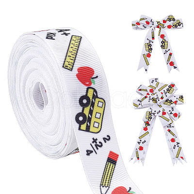 Polyester Ribbon OCOR-WH0112-013B-1