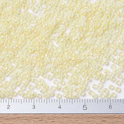 MIYUKI Round Rocailles Beads SEED-G007-RR0527-1