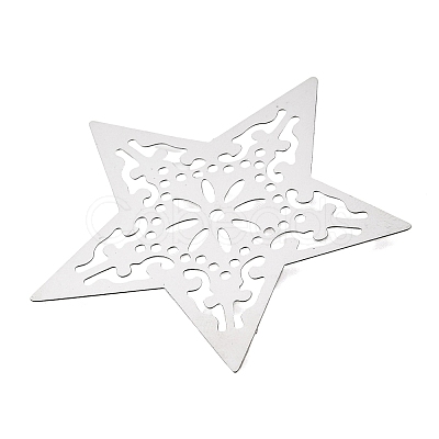 201 Stainless Steel Cabochons STAS-G396-02P-1