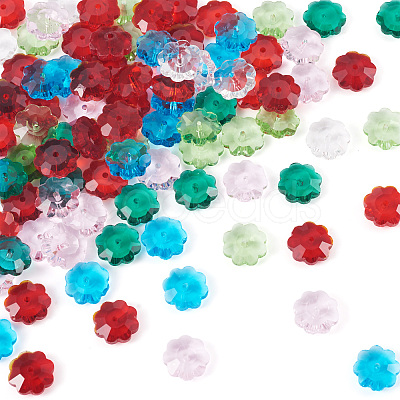 Transparent Glass Beads GLAA-TAG0001-01-1