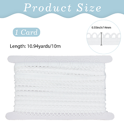 10m Nylon Elastic Ribbon OCOR-CY0003-79B-1