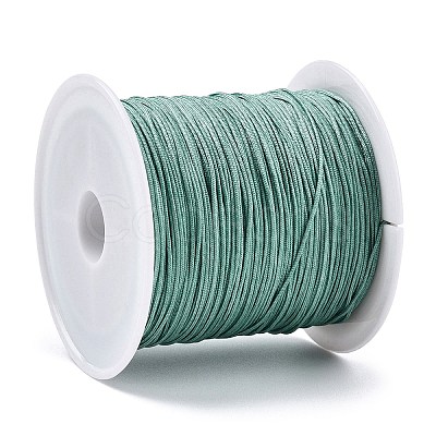 Nylon Chinese Knot Cord NWIR-C003-01B-19-1