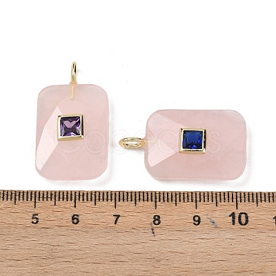 Natural Mixed Stone Pendants G-I391-03G-M-1