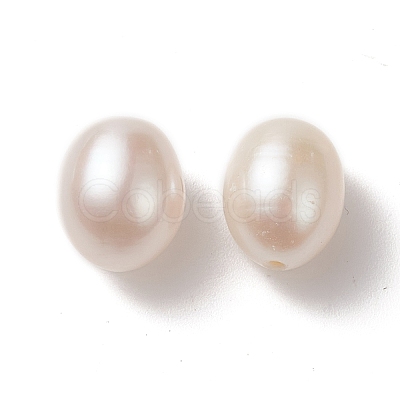 Natural Cultured Freshwater Pearl Beads PEAR-P056-025-1