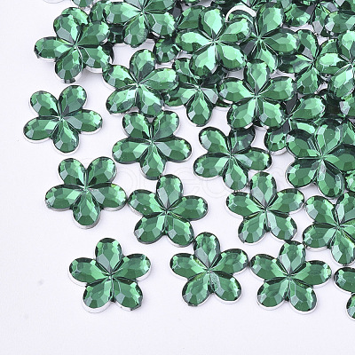 Plastic Cabochons KY-T012-01B-1
