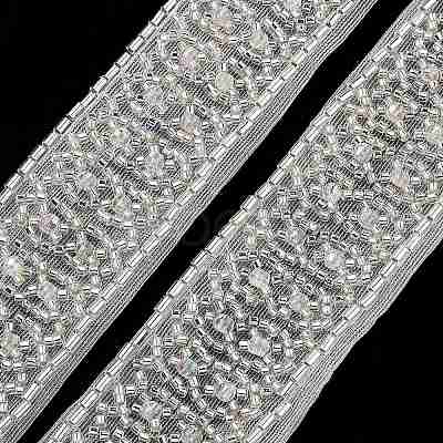 Polyester Lace Trims OCOR-A007-27-1