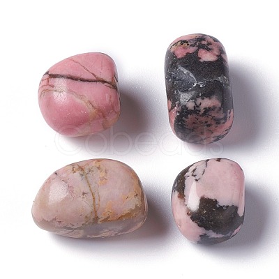 Natural Rhodonite Beads G-O188-09-1