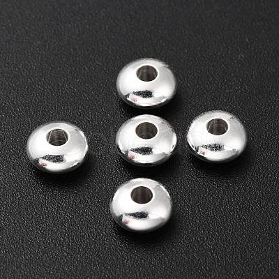 Brass Beads KK-H759-25A-S-1