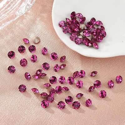 Preciosa® MAXIMA Crystal Round Stones X-PRC-RBSS39-70350-1