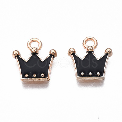 Alloy Charms LS-ENAM-S115-063D-1