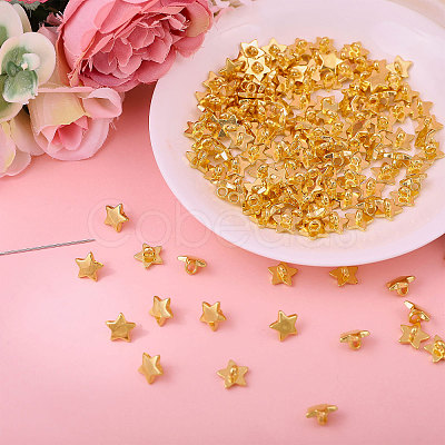150Pcs 1-Hole ABS Plastic Shank Buttons FIND-CA0010-40-1