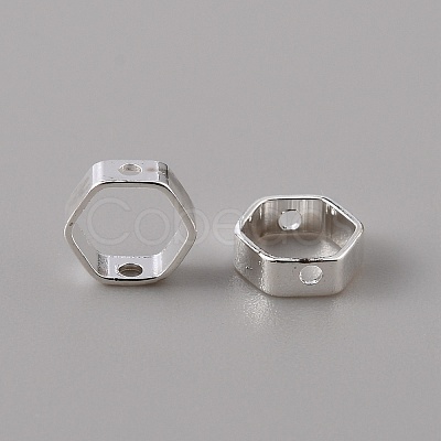 Brass Bead Frames LS-FIND-WH0110-332S-1
