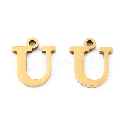 201 Stainless Steel Charms STAS-N091-176U-LG-1