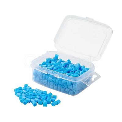 1 Box 5mm Hama Beads PE DIY Fuse Beads Refills for Kids DIY-X0047-A54-B-1