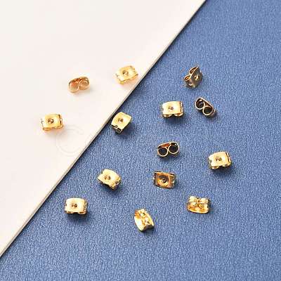 Brass Friction Ear Nuts KK-F824-022G-1