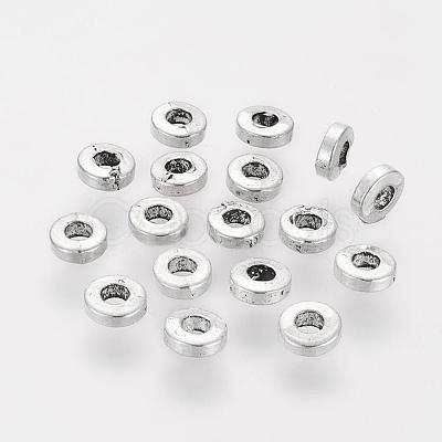 Tibetan Style Spacer Beads LF0842Y-AS-1