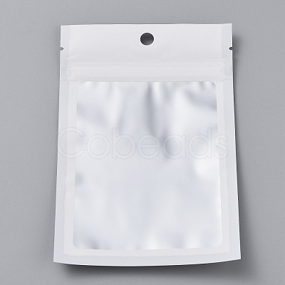 Plastic Resealable Bag OPP-H001-01B-06-1
