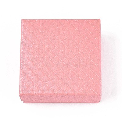 Cardboard Jewelry Boxes CBOX-N012-25C-1