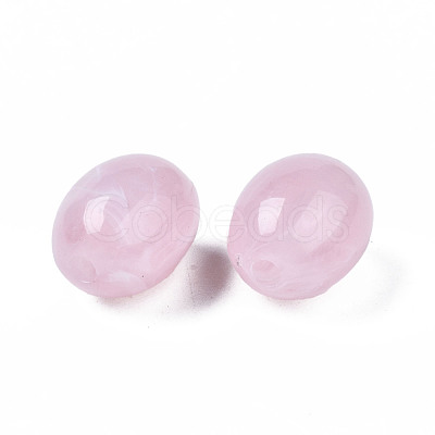 Acrylic Beads OACR-N131-005-1