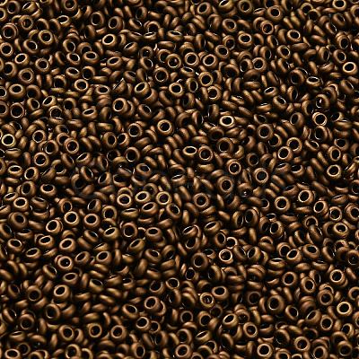 TOHO 11/0 Demi Round Beads X-SEED-DR11-0702-1