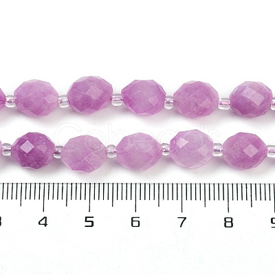 Natural Malaysia Jade Beads Strands G-D305-A01-01H-1